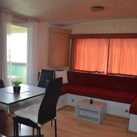 Mobilheim 16 a 17 - Výrovická přehrada Výr Vyrovice Exterior foto