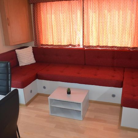 Mobilheim 16 a 17 - Výrovická přehrada Výr Vyrovice Exterior foto