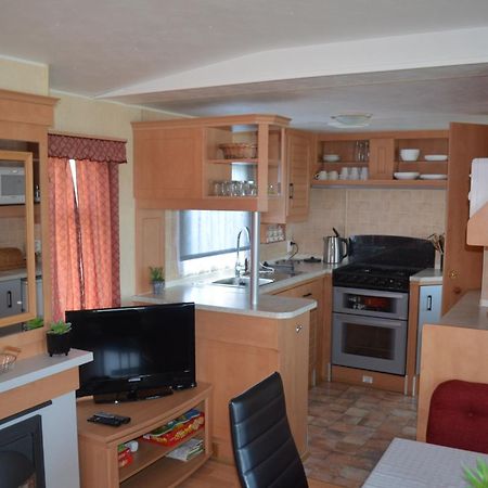 Mobilheim 16 a 17 - Výrovická přehrada Výr Vyrovice Exterior foto