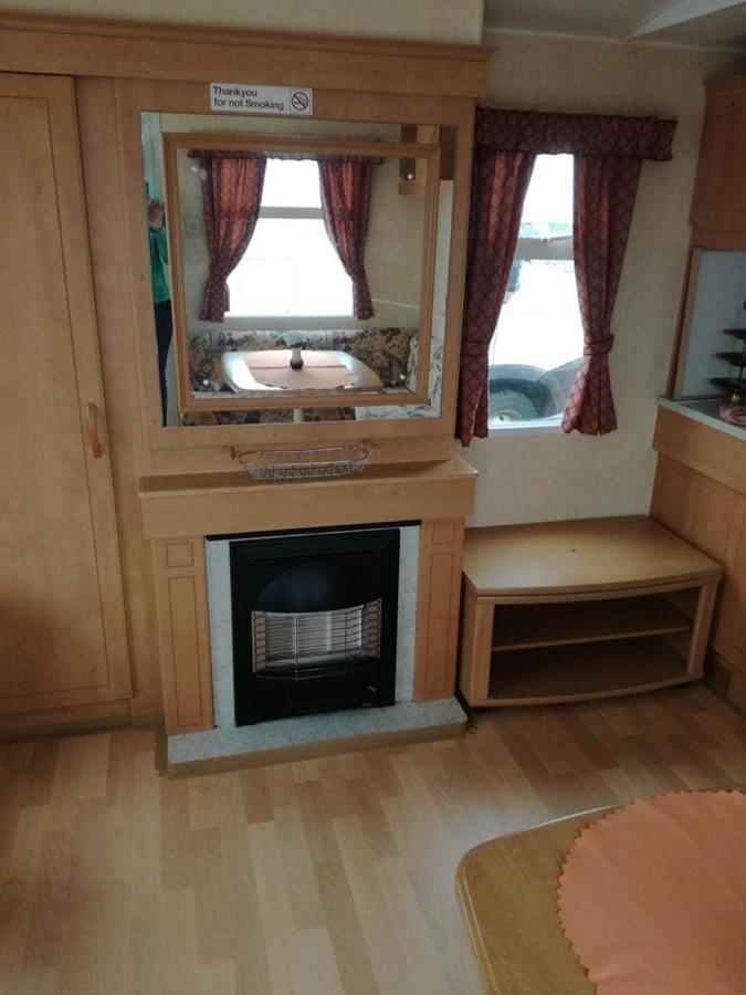 Mobilheim 16 a 17 - Výrovická přehrada Výr Vyrovice Exterior foto