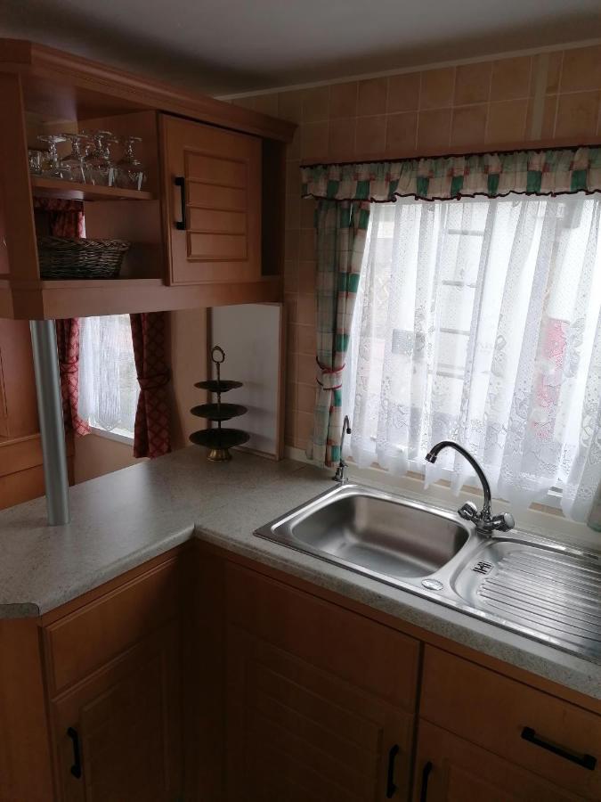 Mobilheim 16 a 17 - Výrovická přehrada Výr Vyrovice Exterior foto