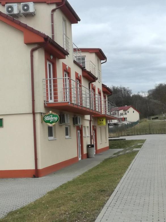 Mobilheim 16 a 17 - Výrovická přehrada Výr Vyrovice Exterior foto