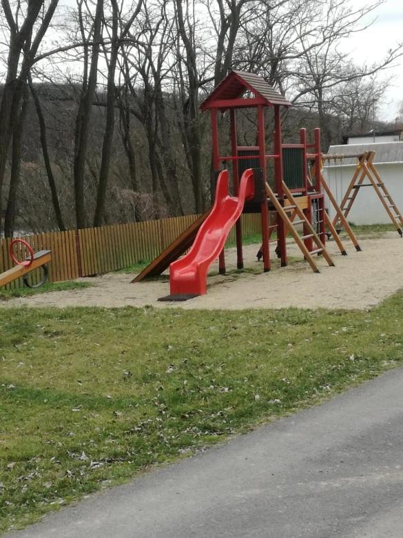 Mobilheim 16 a 17 - Výrovická přehrada Výr Vyrovice Exterior foto