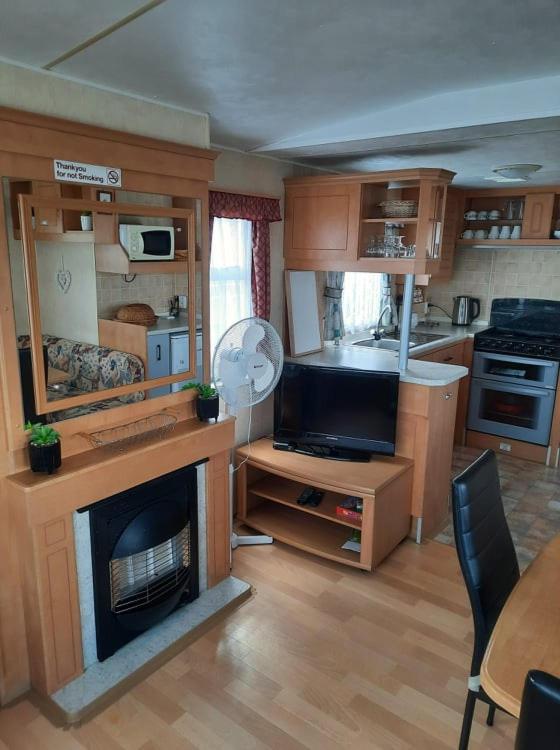 Mobilheim 16 a 17 - Výrovická přehrada Výr Vyrovice Exterior foto