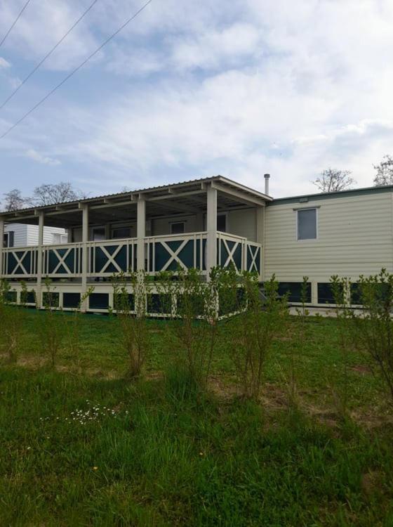Mobilheim 16 a 17 - Výrovická přehrada Výr Vyrovice Exterior foto