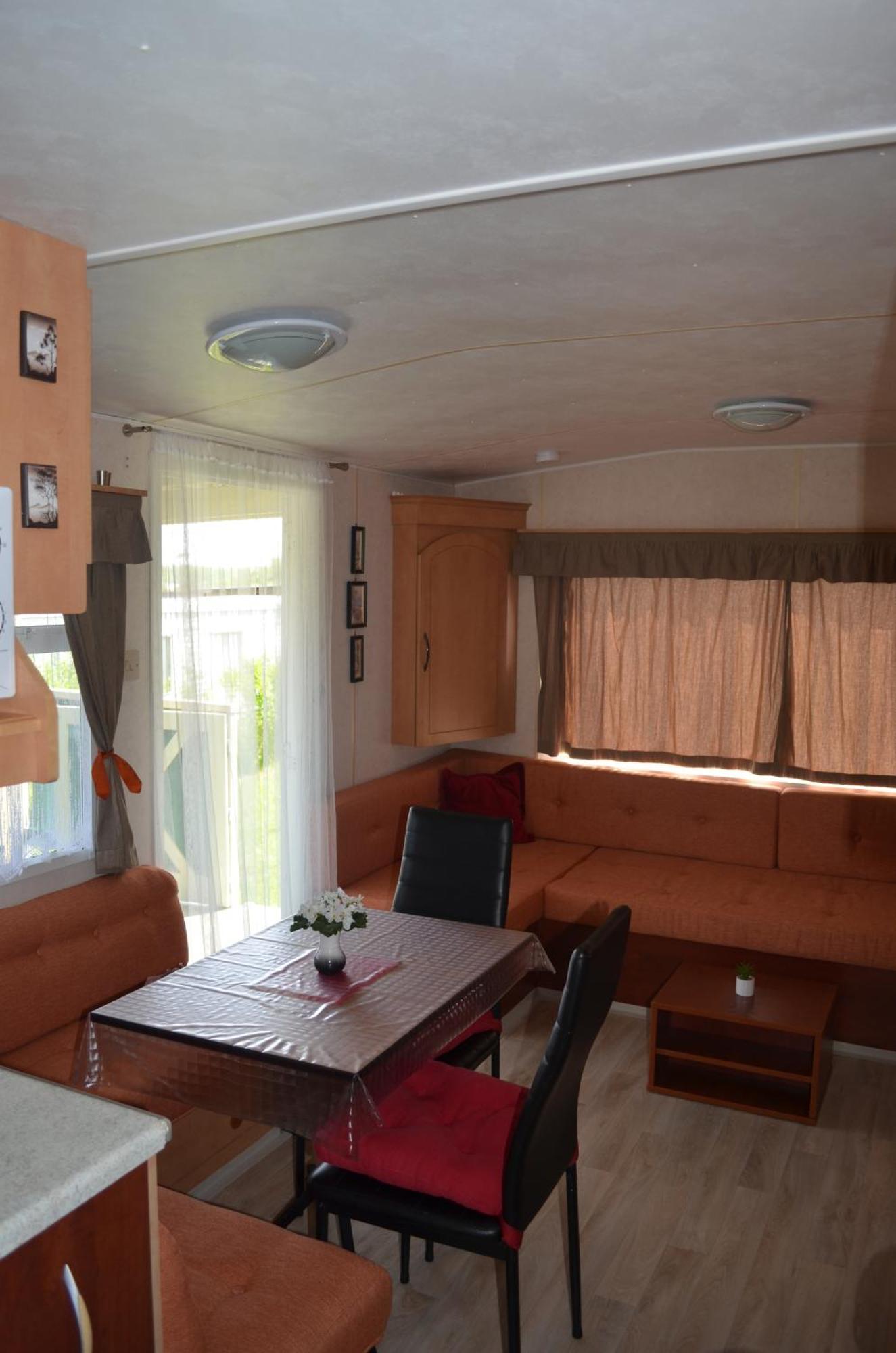 Mobilheim 16 a 17 - Výrovická přehrada Výr Vyrovice Exterior foto