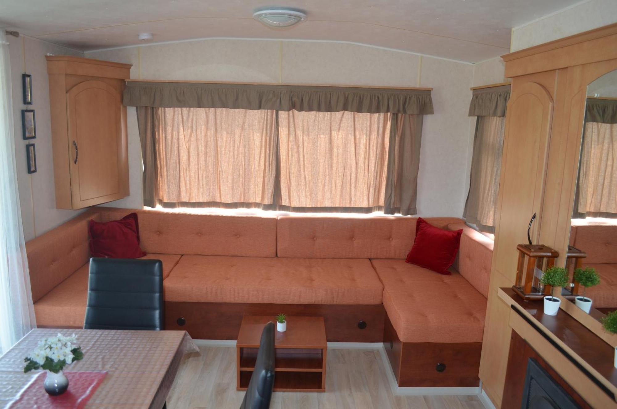 Mobilheim 16 a 17 - Výrovická přehrada Výr Vyrovice Exterior foto