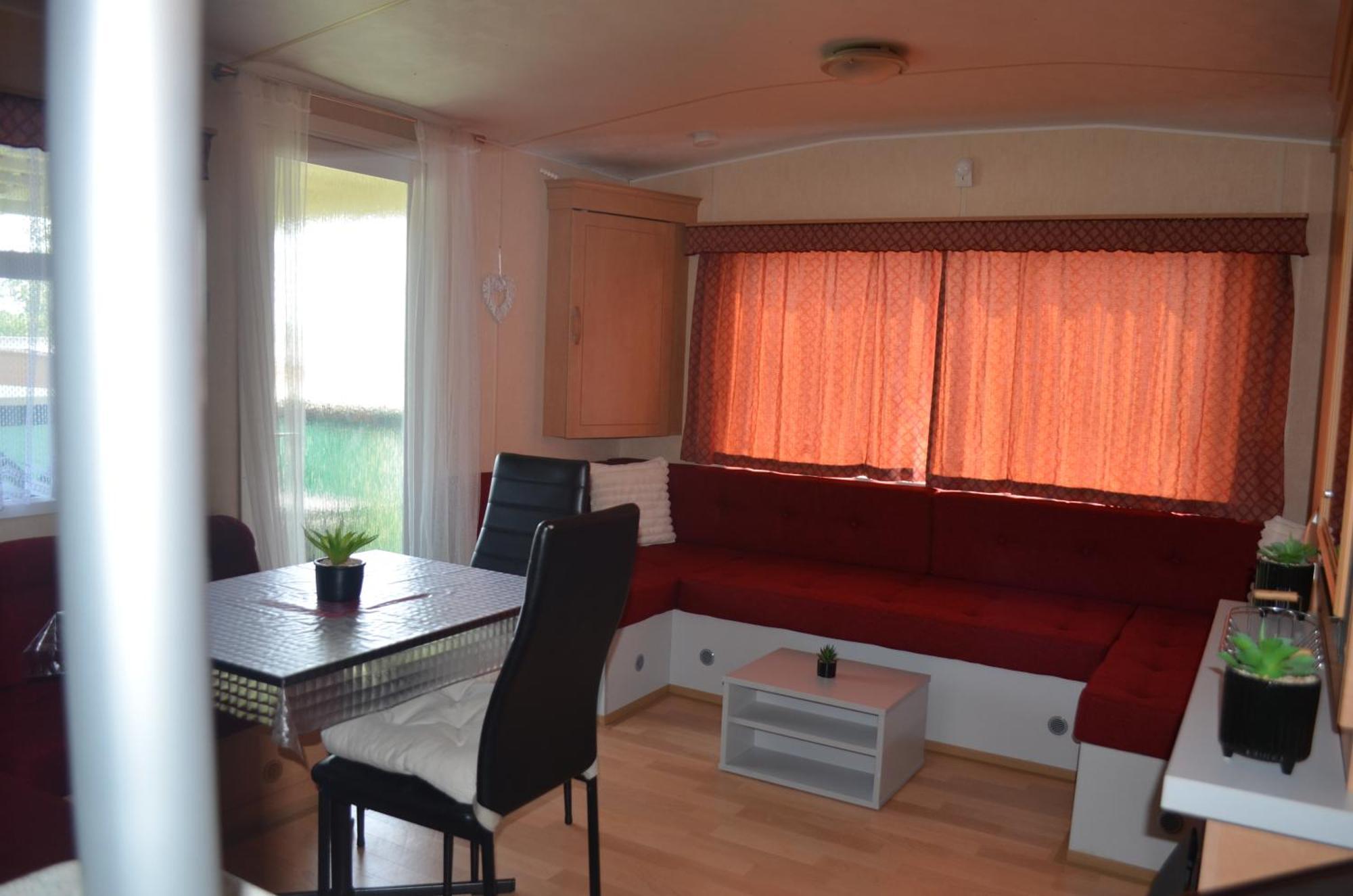 Mobilheim 16 a 17 - Výrovická přehrada Výr Vyrovice Exterior foto