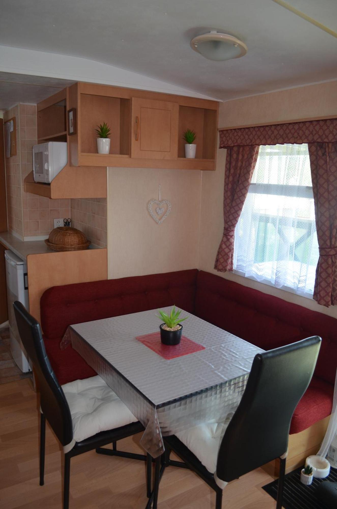 Mobilheim 16 a 17 - Výrovická přehrada Výr Vyrovice Exterior foto