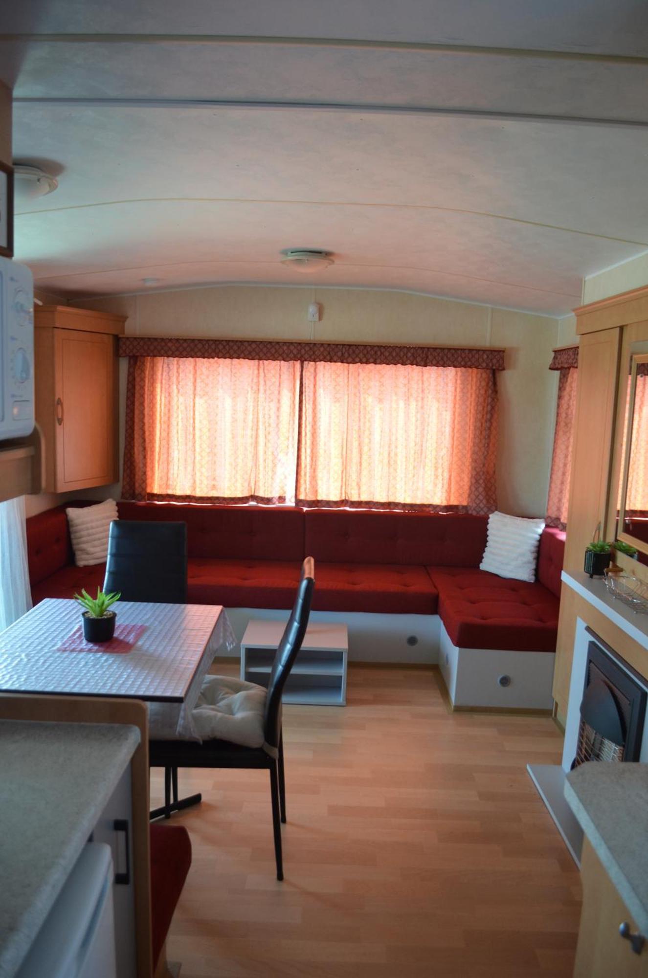 Mobilheim 16 a 17 - Výrovická přehrada Výr Vyrovice Exterior foto