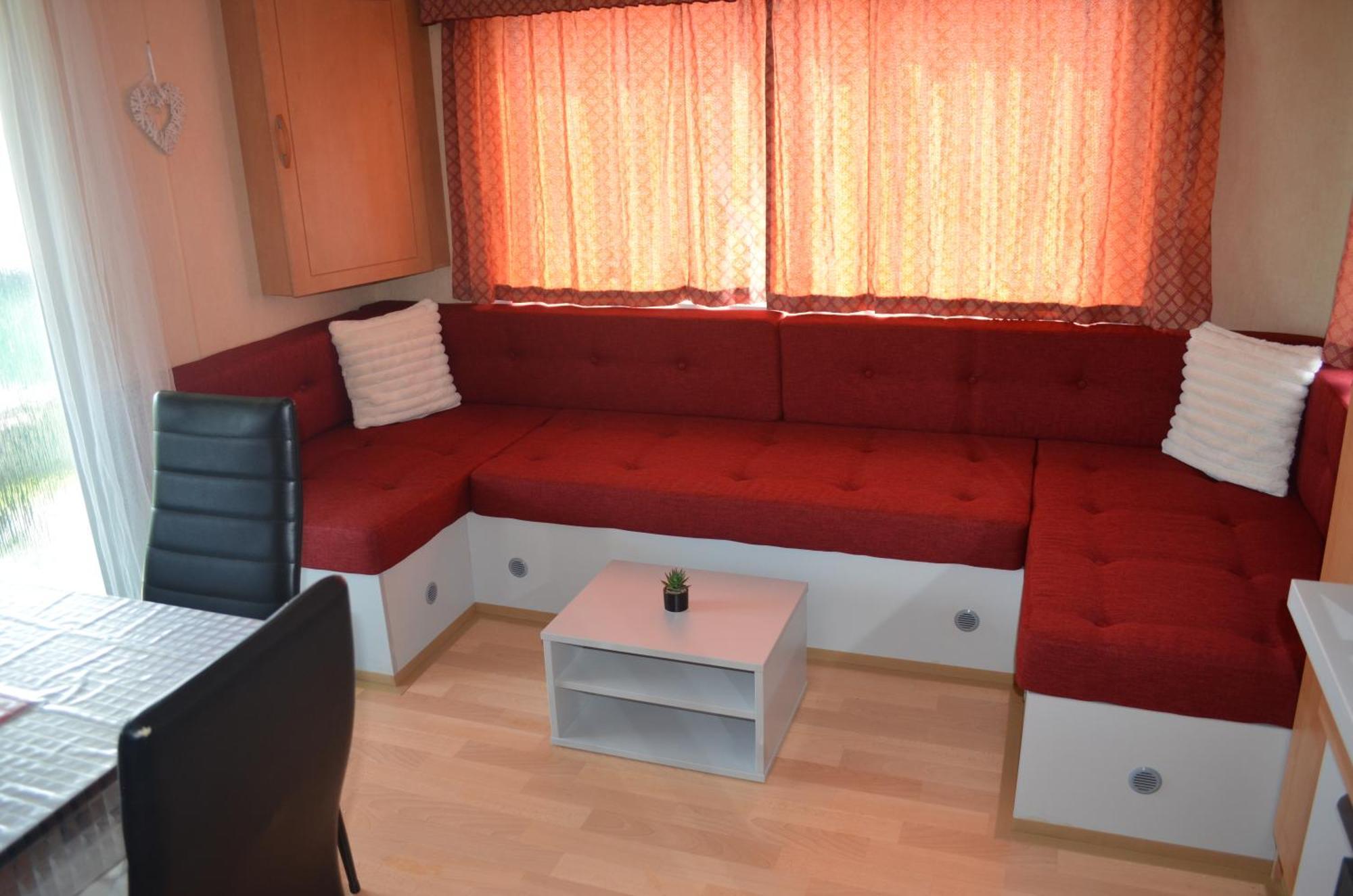 Mobilheim 16 a 17 - Výrovická přehrada Výr Vyrovice Exterior foto