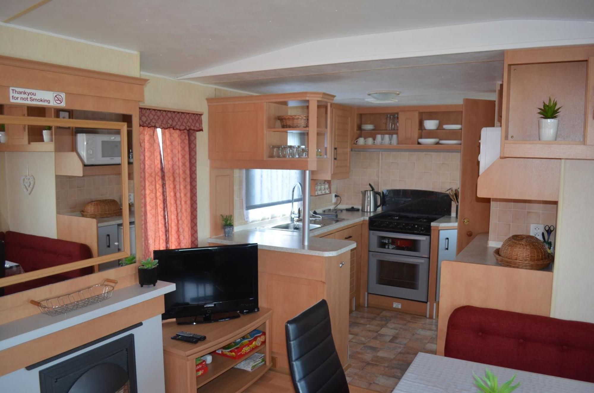 Mobilheim 16 a 17 - Výrovická přehrada Výr Vyrovice Exterior foto
