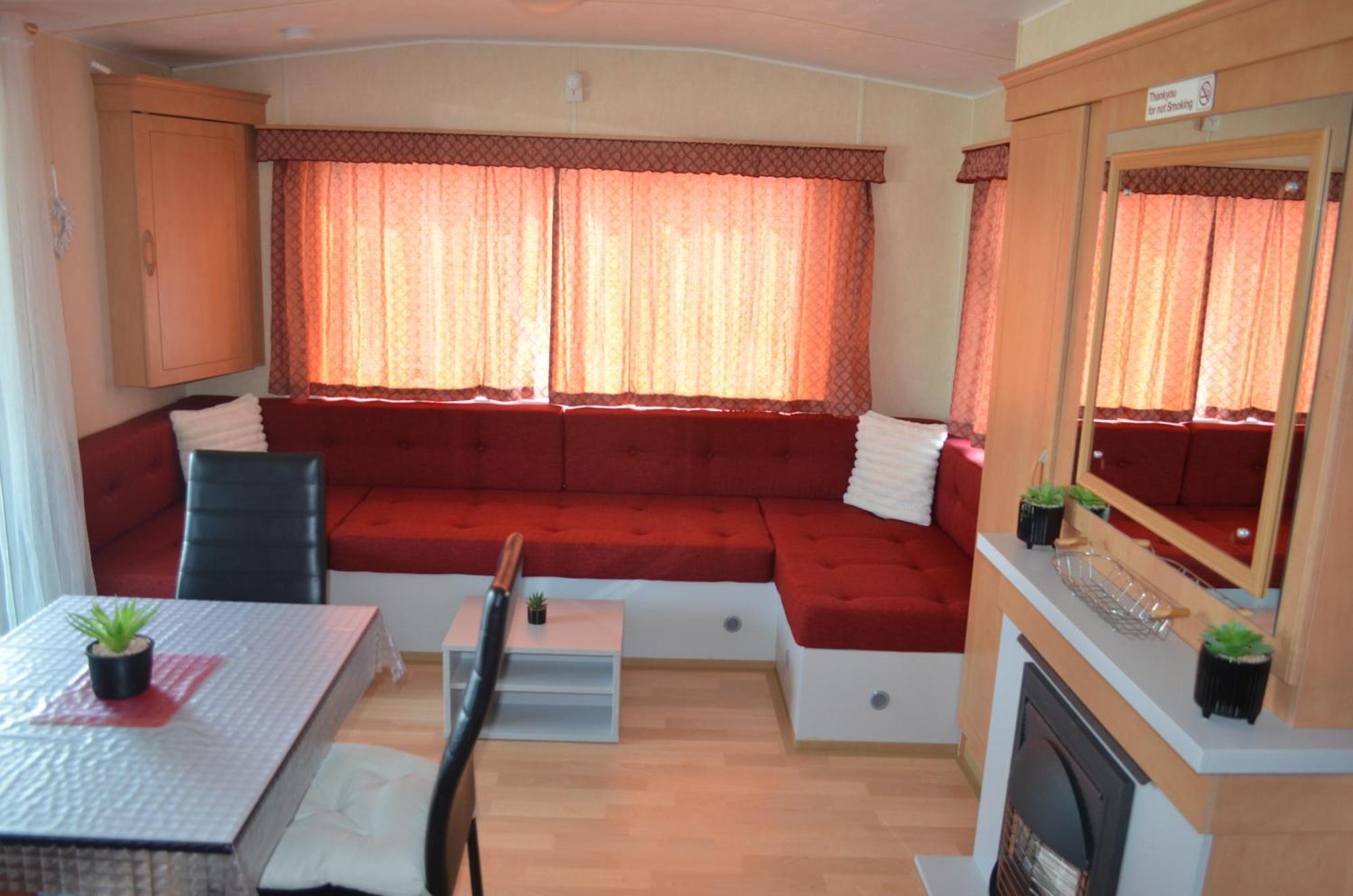Mobilheim 16 a 17 - Výrovická přehrada Výr Vyrovice Exterior foto